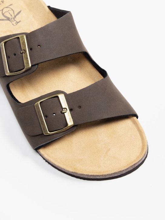 Footbed sandal
