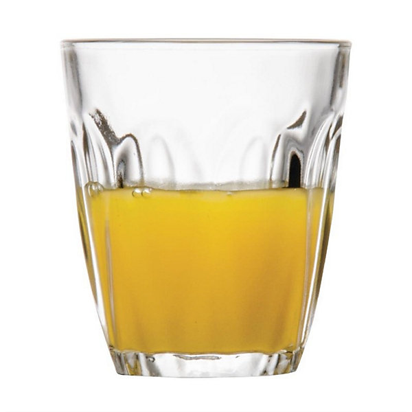 Gobelet à Eau en Verre Trempé 200 ml Lot de 12 Olympia