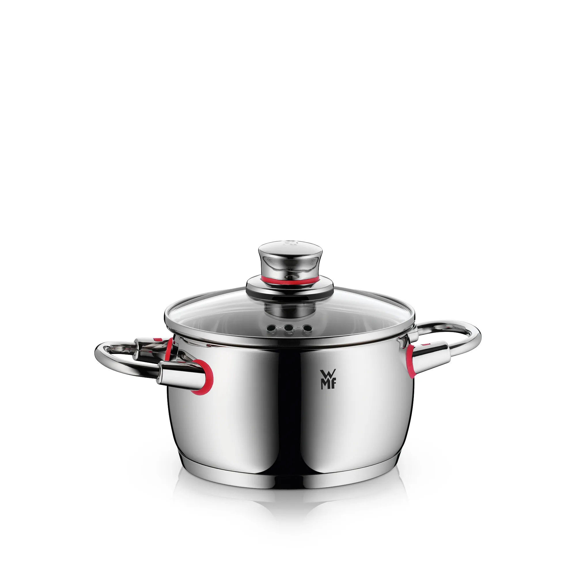 WMF Quality One Soup Pot 16 cm with lid