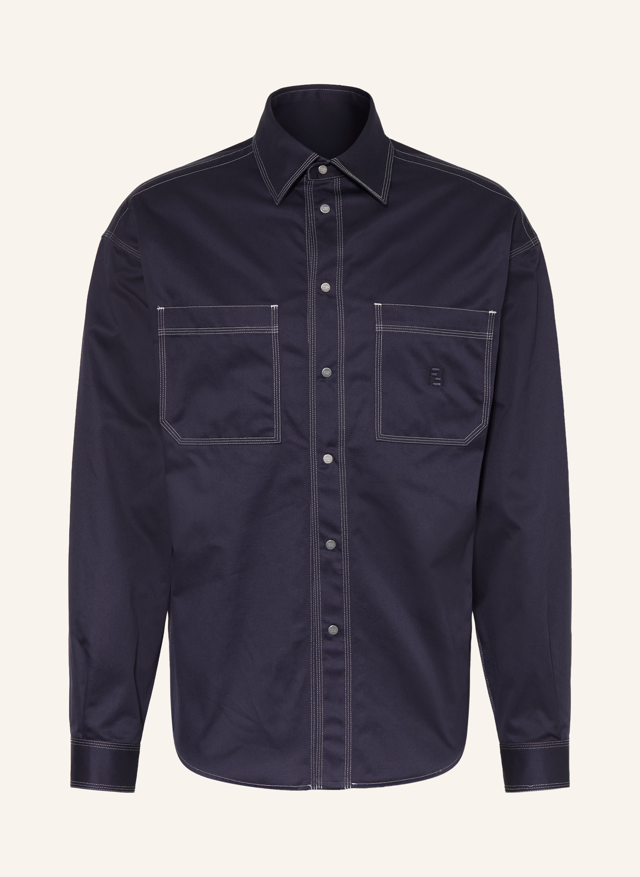FENDI Hemd Comfort Fit