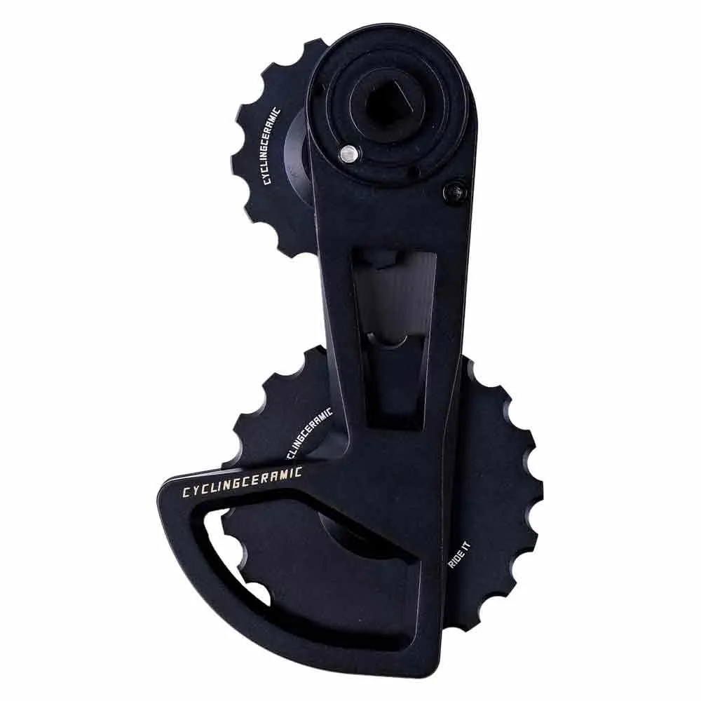 Cycling Ceramic OSPW Pro Sram Red/Force/Rival AXS 12s jockey wheel system