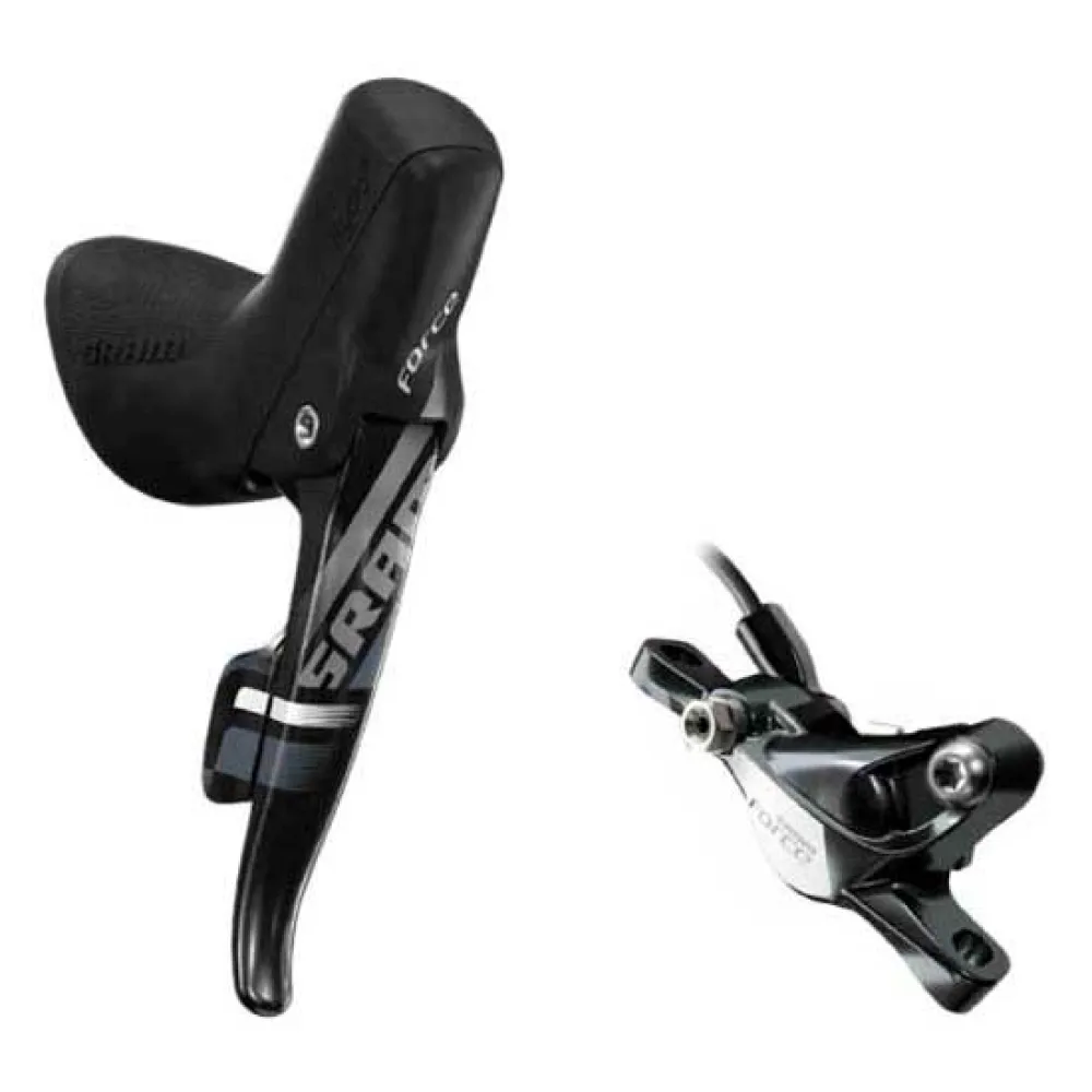 Sram Force22 Hidraulico Disco rear brake
