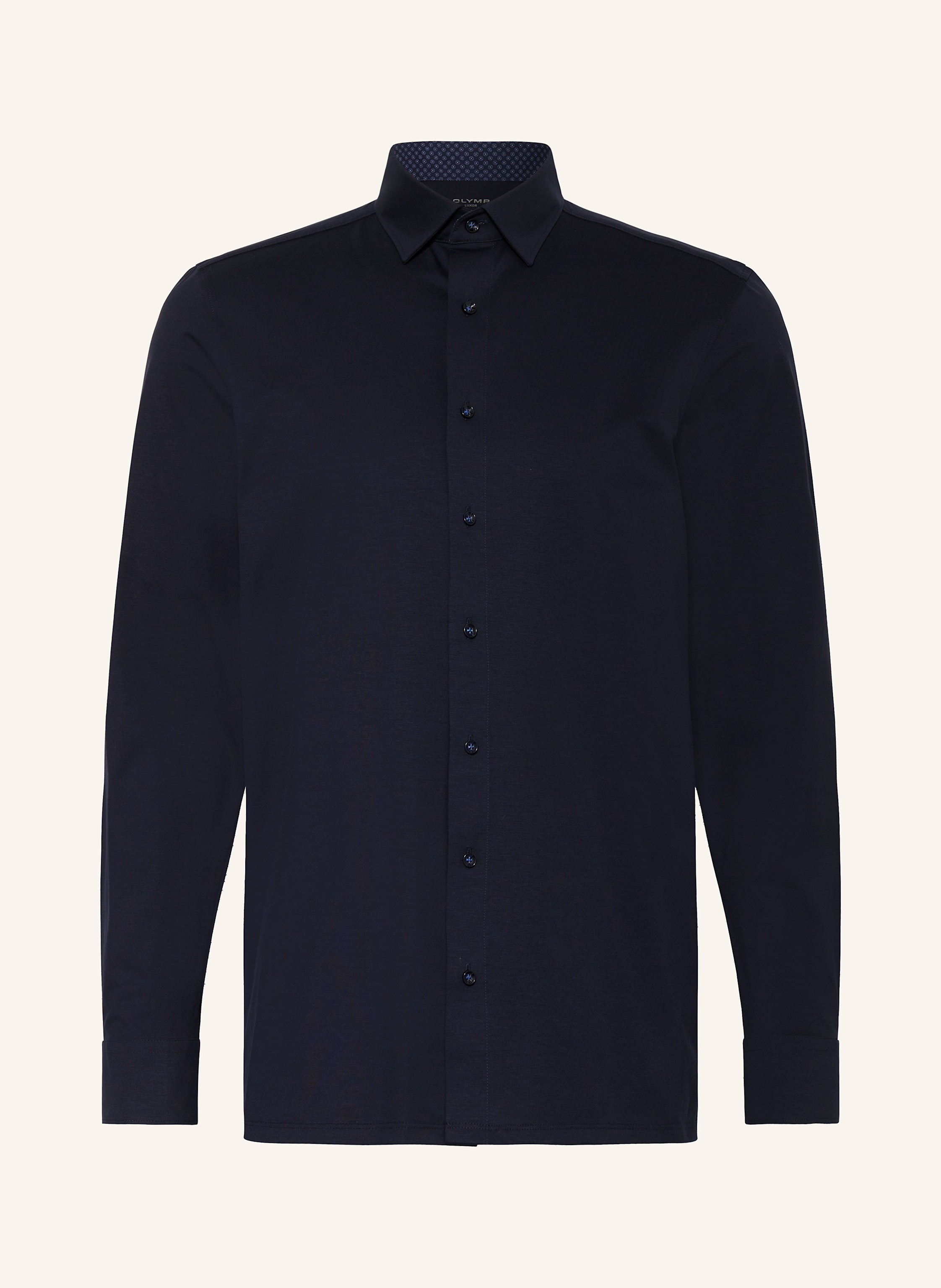 OLYMP Jerseyhemd Luxor modern fit