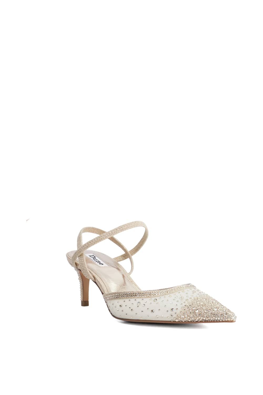 Dune London Charismatic' Strappy Heels