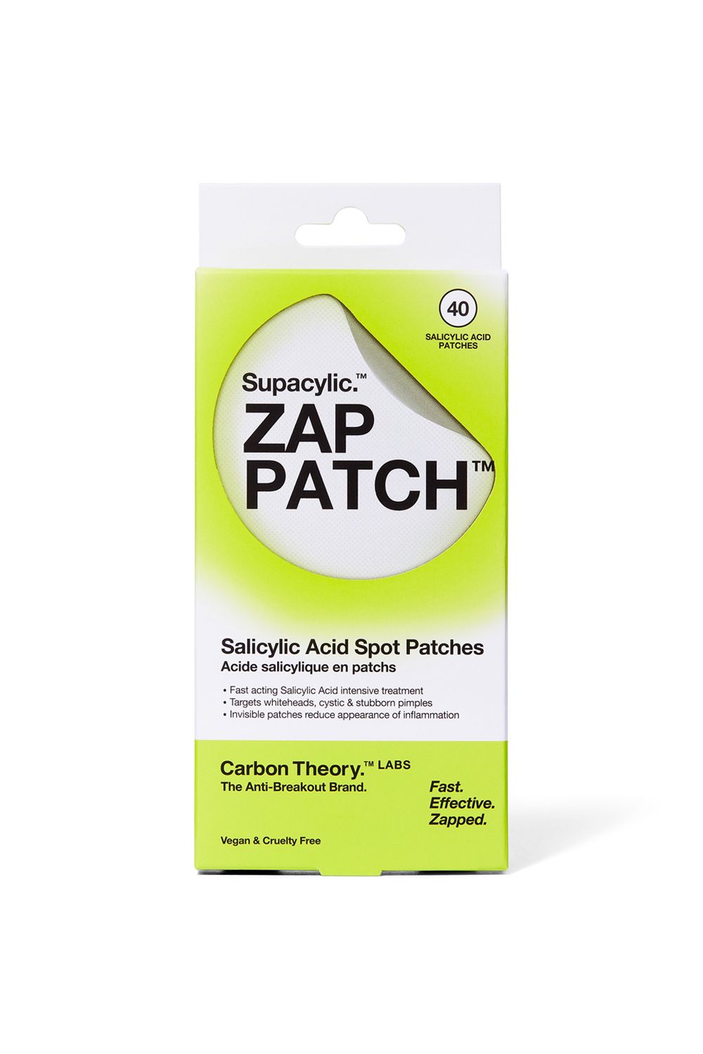 Carbon Theory Zap Patch (40 patches)
