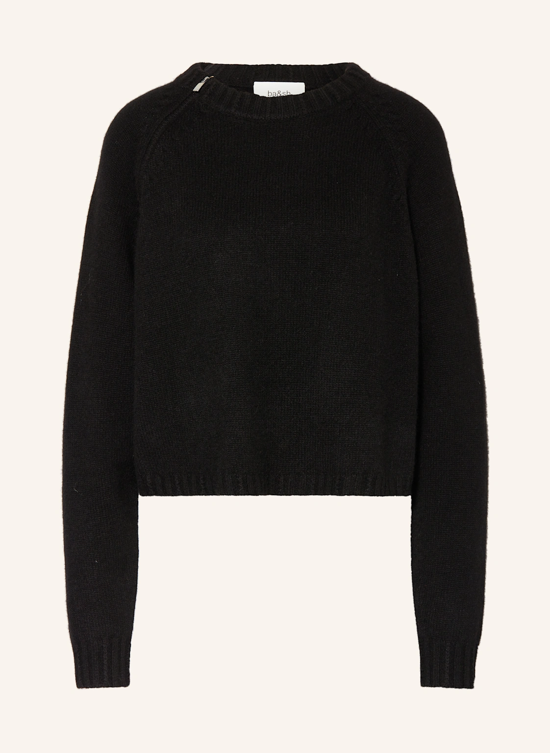 ba&sh Cashmere-Pullover CORVY
