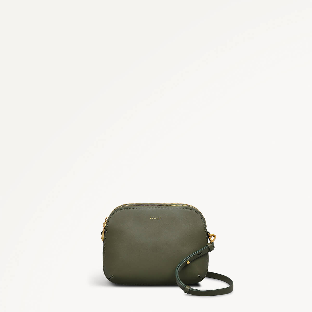 DUKES PLACE ICON MEDIUM ZIPTOP CROSSBODY - RHC24801
