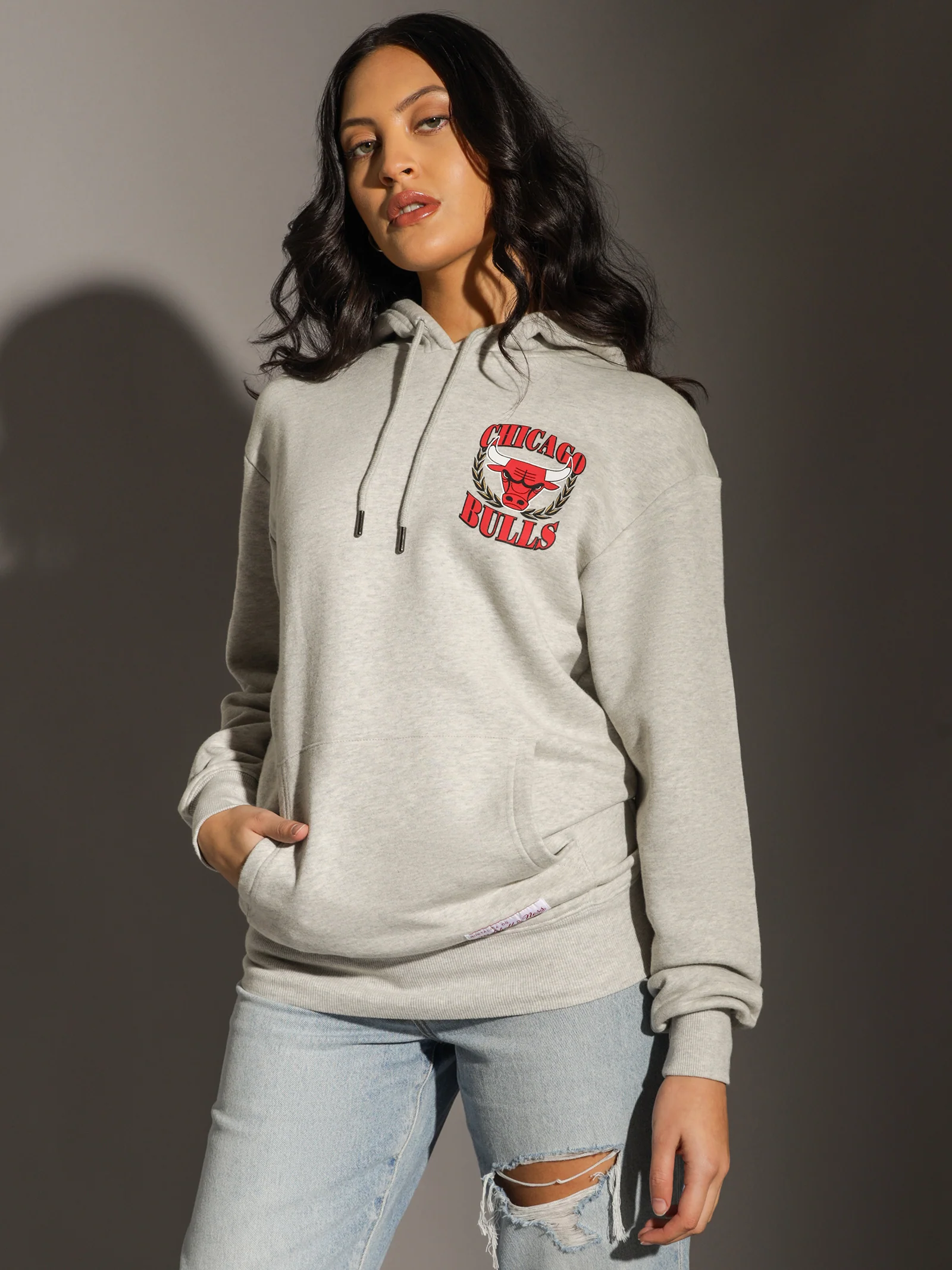 Chicago Bulls Champ Boyfriend Hoodie