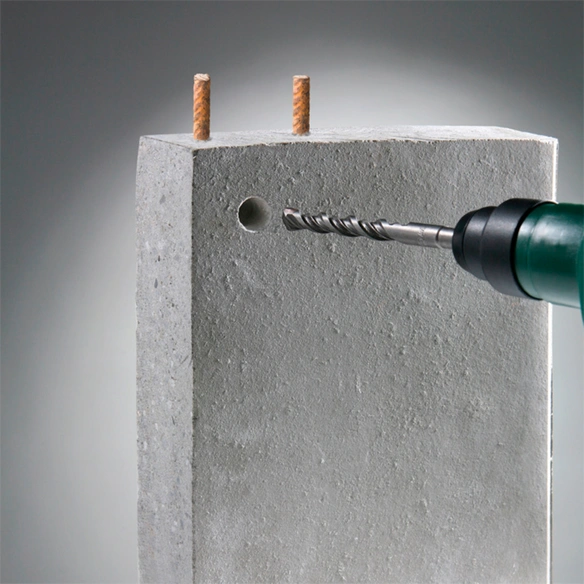 Bohrersatz, PROMO SDS-Hammerbohrersatz 4-tlg. 110/160 5-10 mm