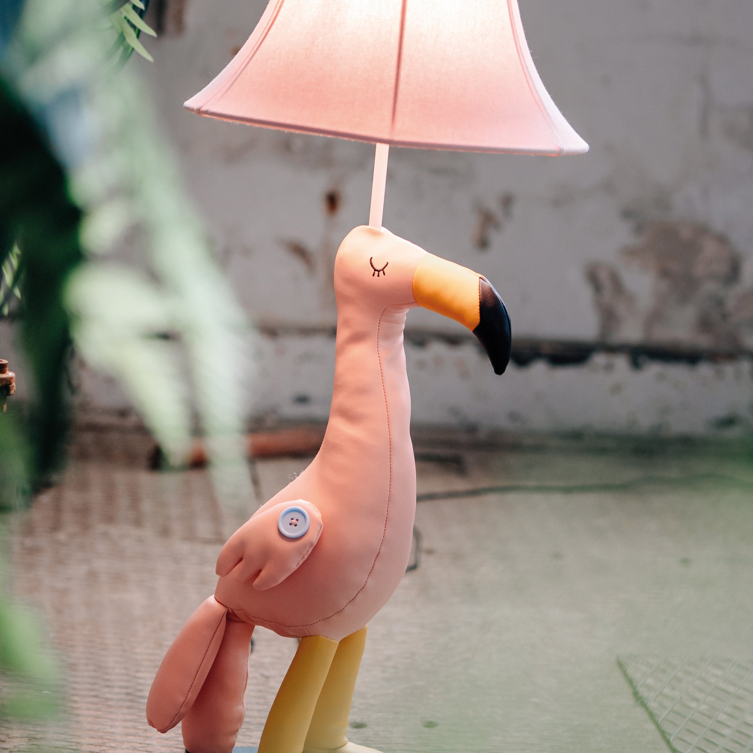 Happy Lamps Mingo Tafellamp