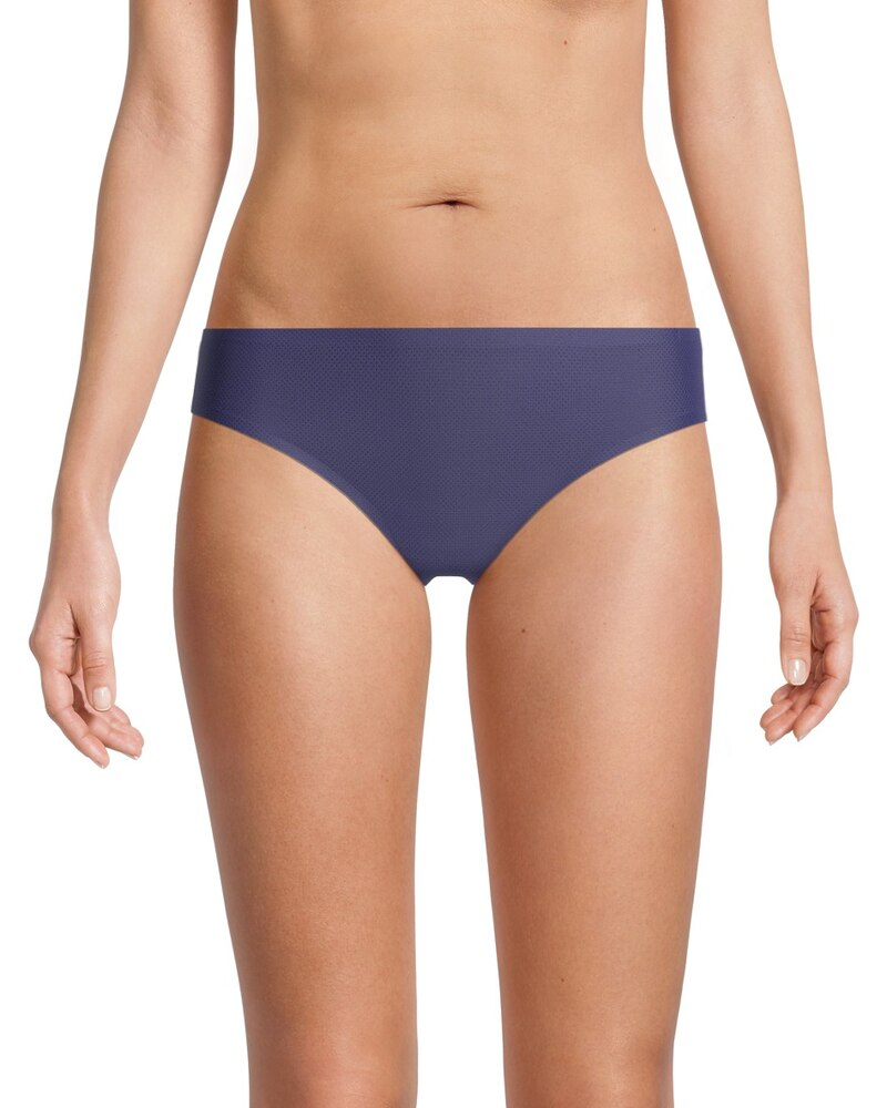 Women's Invisible Mesh Stretch Bikini Underwear