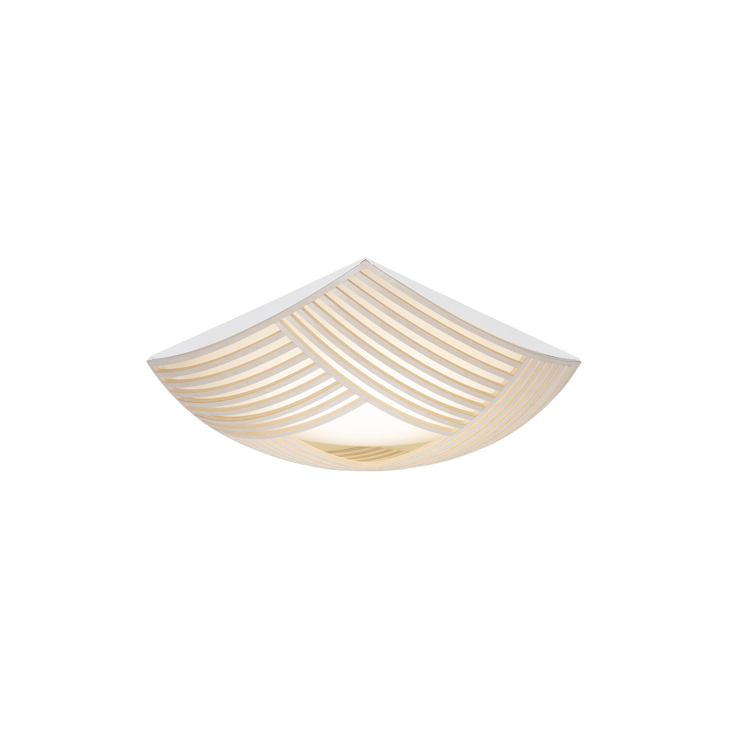 Kuulto 9100 Ceiling Lamp, birch