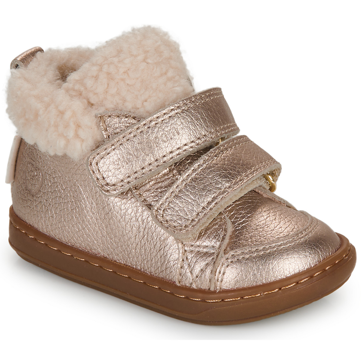 Shoo Pom - BOUBA SCRATCH WOOL - Lt / Bronze
