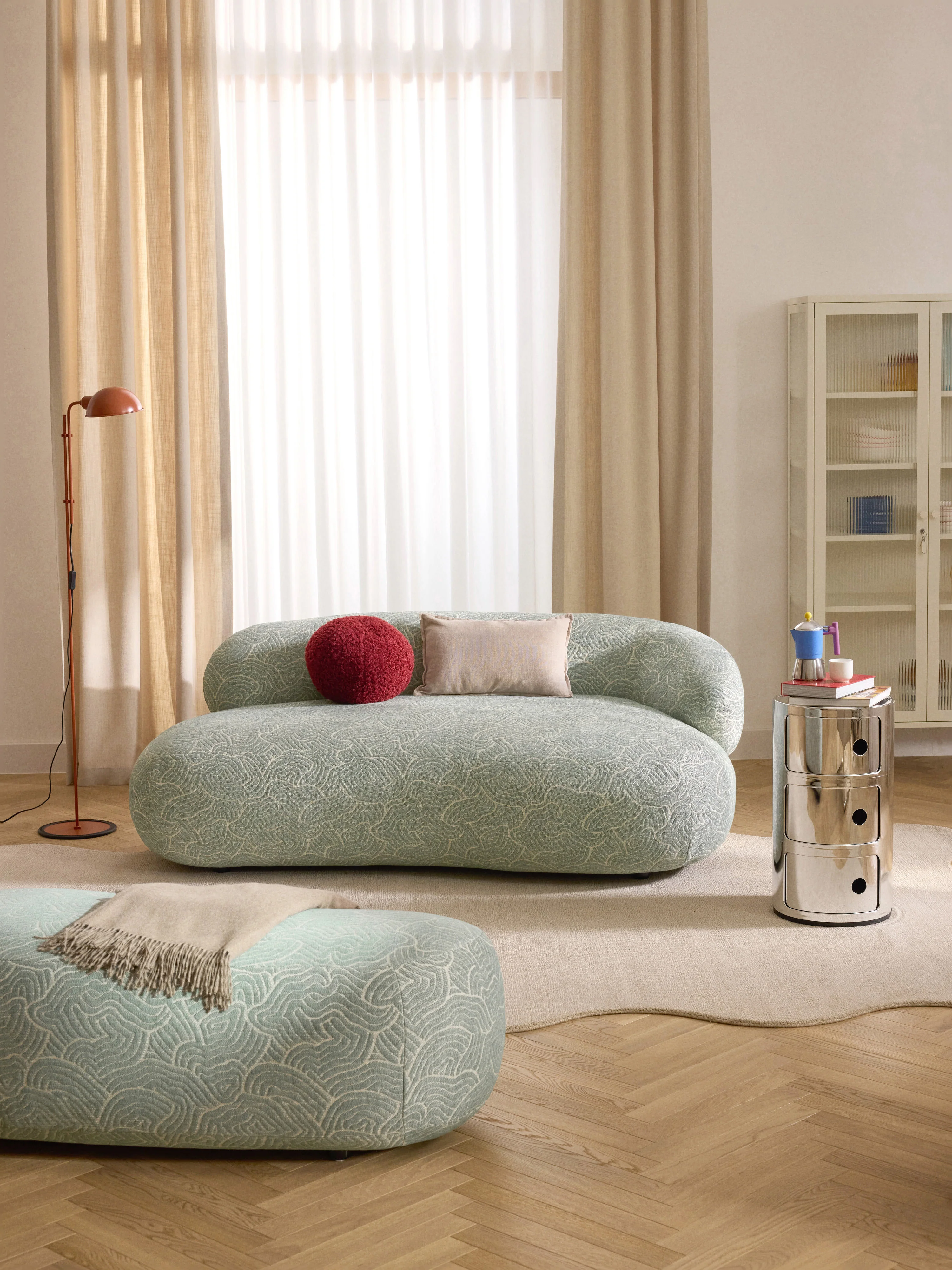 Sofa Alba (2-Sitzer)