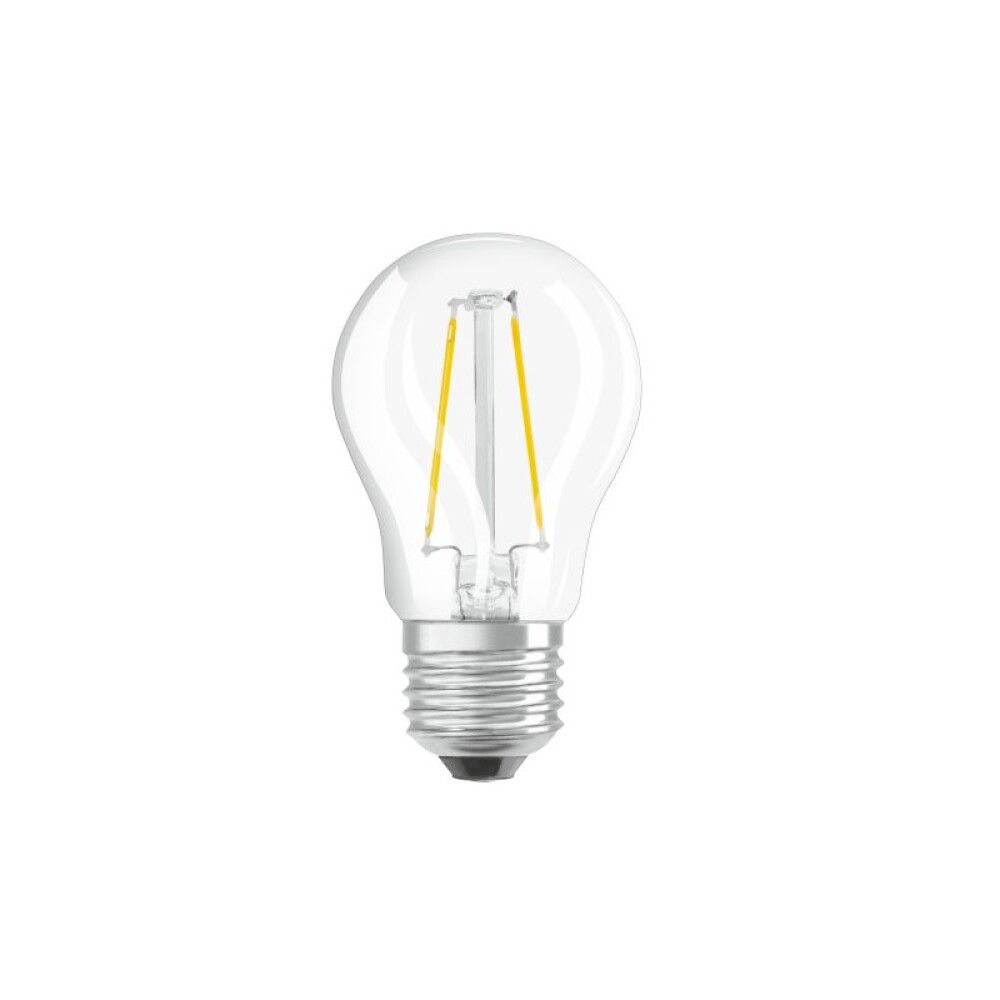 LYSPÆRE OSRAM CLP FIL E27 250LM 3,0W