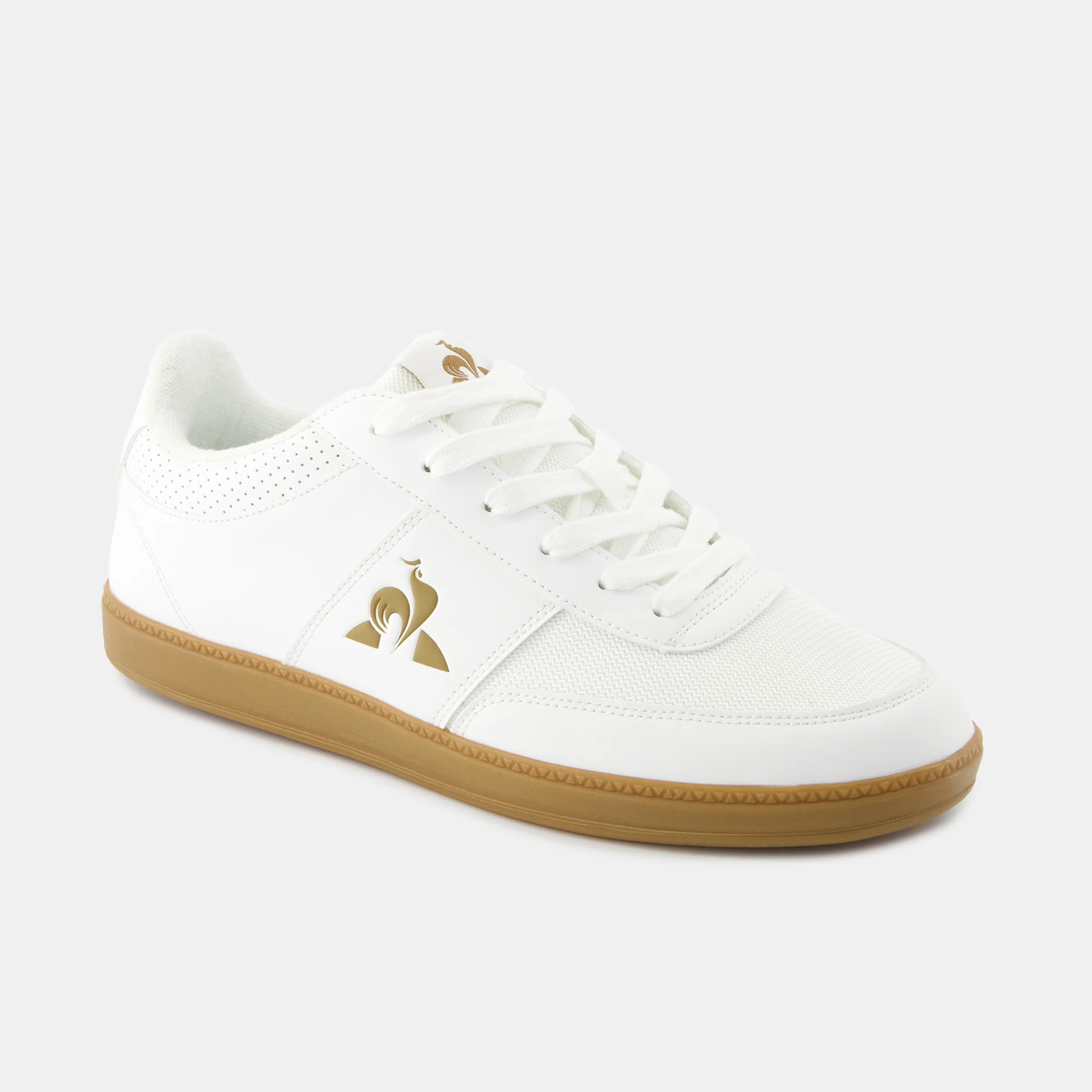 2422844-LCS DERBY_1 optical white/gum | Chaussures LCS DERBY_1 Unisexe