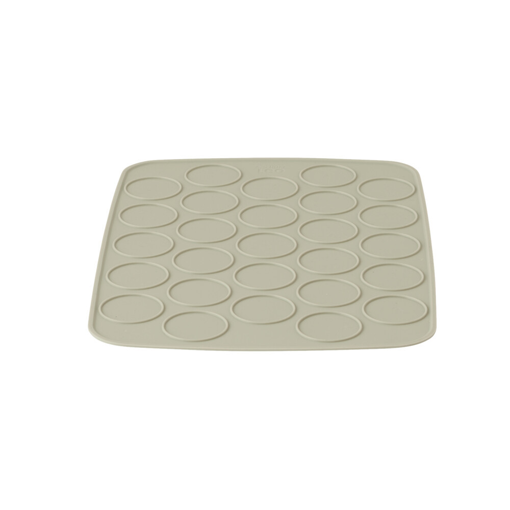 Silikonowa mata do pieczenia ciastek31,70x23 cm BergHOFF Balance EcoGREEN