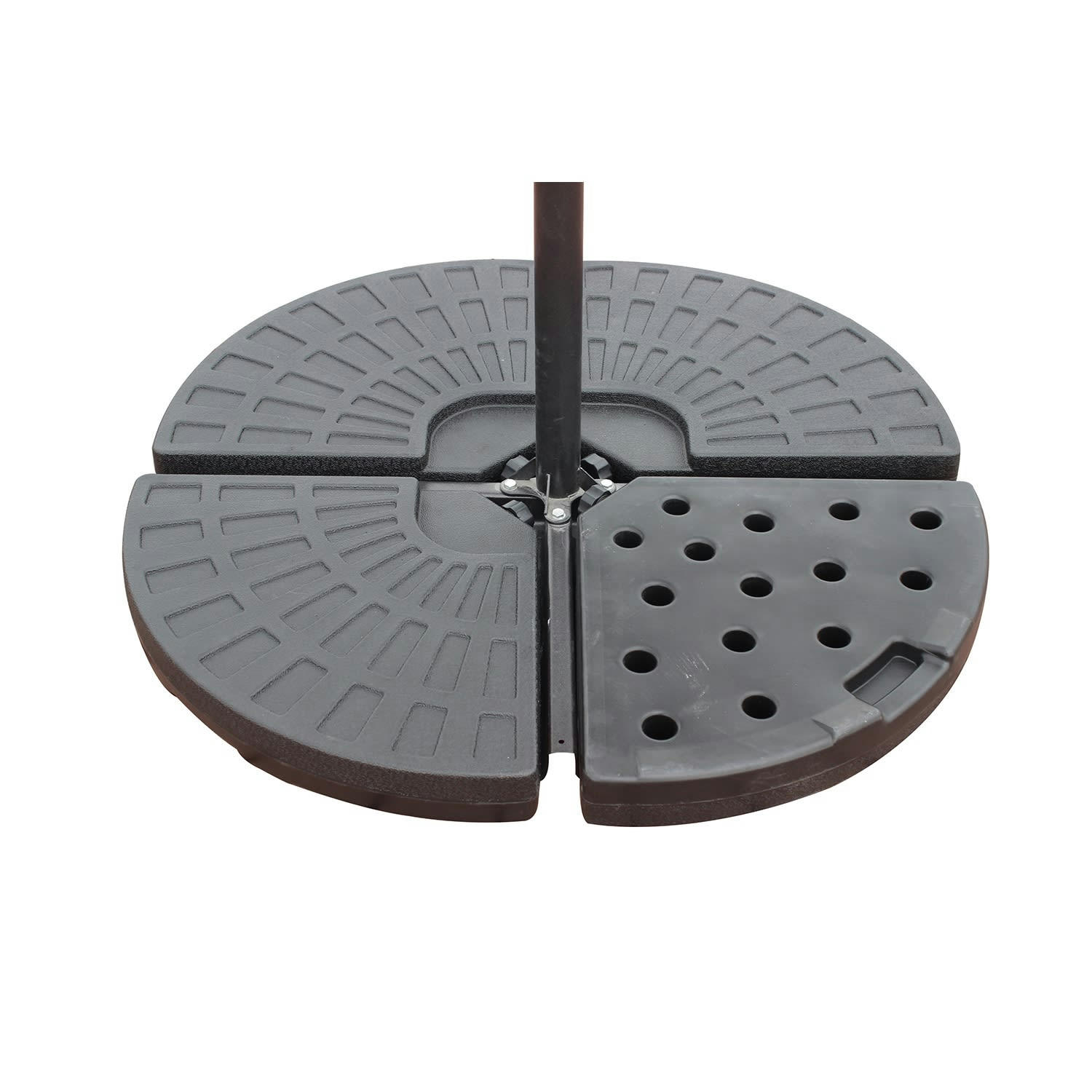 LEVHA - 4 dalles de parasol à lester