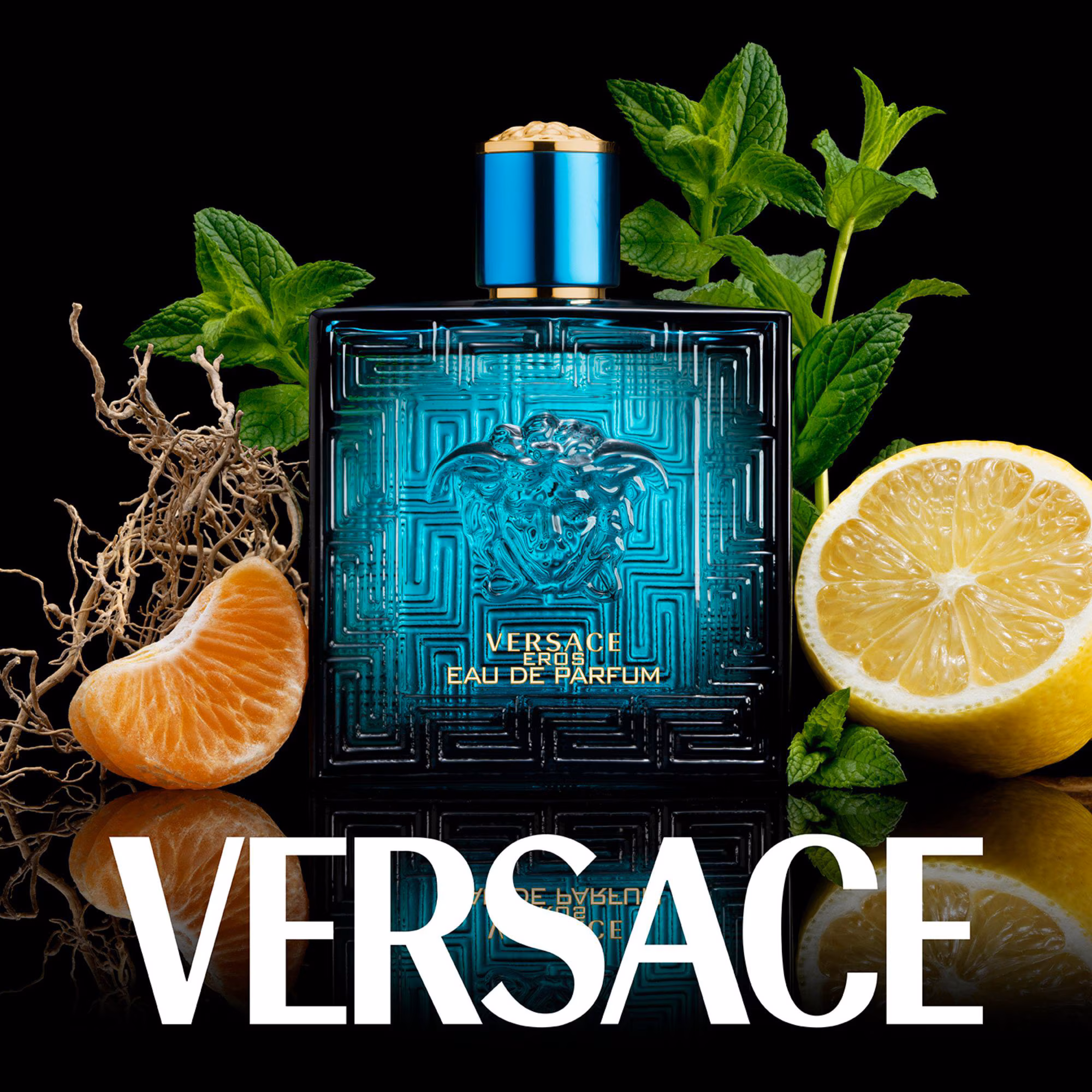 EROSCoffret - eau de parfum et 2 cadeaux