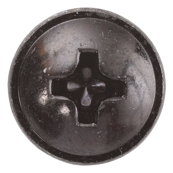 H2-Blechschrauben, ØxL: 3,9 x 19 mm, Stahl, 10 Stück
