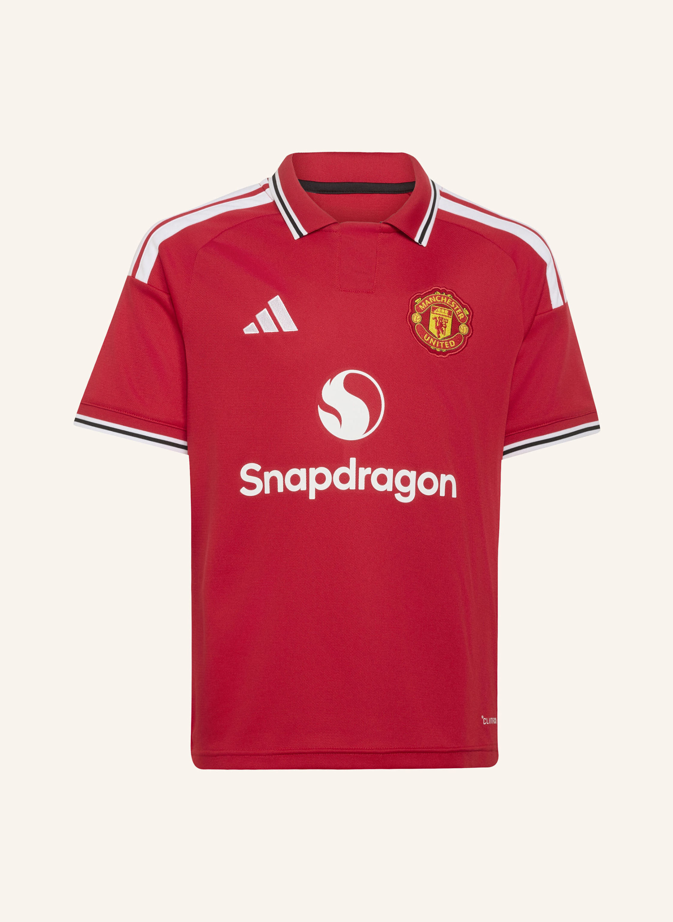 adidas MANCHESTER UNITED 26/27 KIDS HEIMTRIKOT