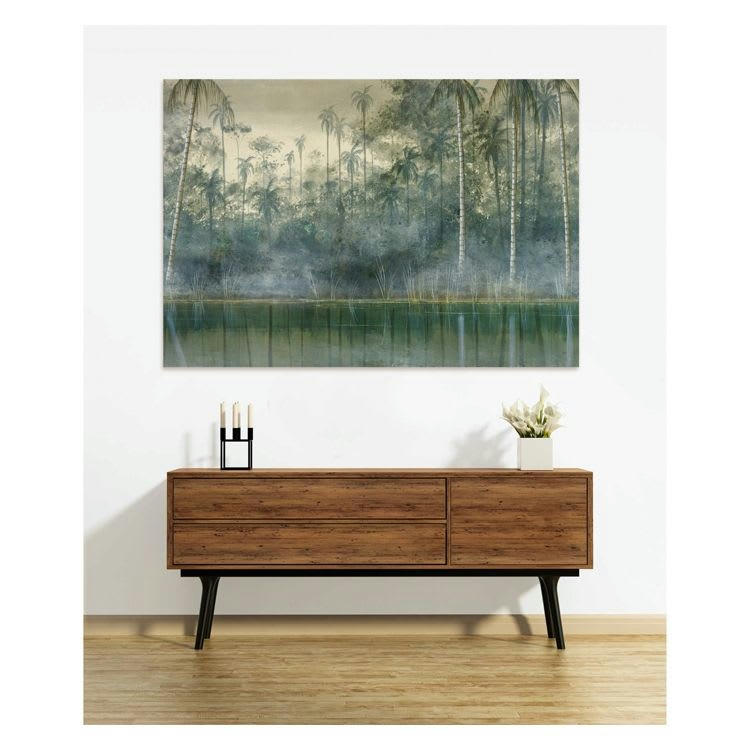 MADISON - Tableau en verre acrylique 130x90 cm