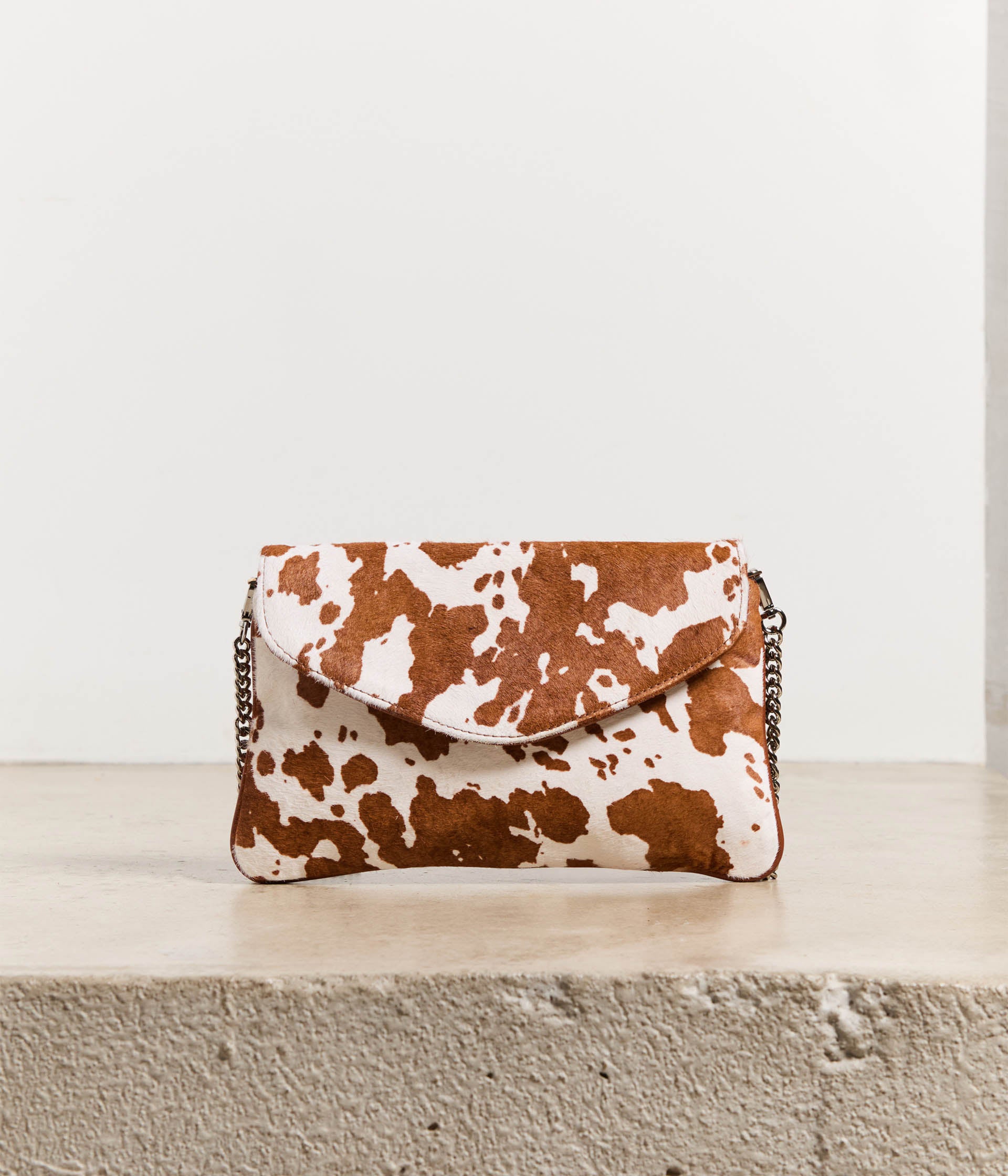 Sac imprimé vache Martine