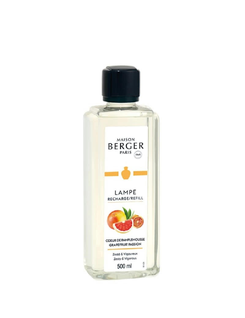 COEUR DE PAMPLEMOUSSE - Parfum de maison coeur de pamplemousse 500ml