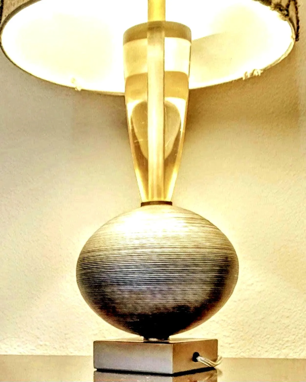 Van Teel Lamp- Vintage, Chic, Awe- Inspiring Design