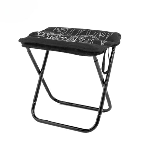 NNEOBA Camping Stool Foldable Chair Outdoor Fishing Lightweight