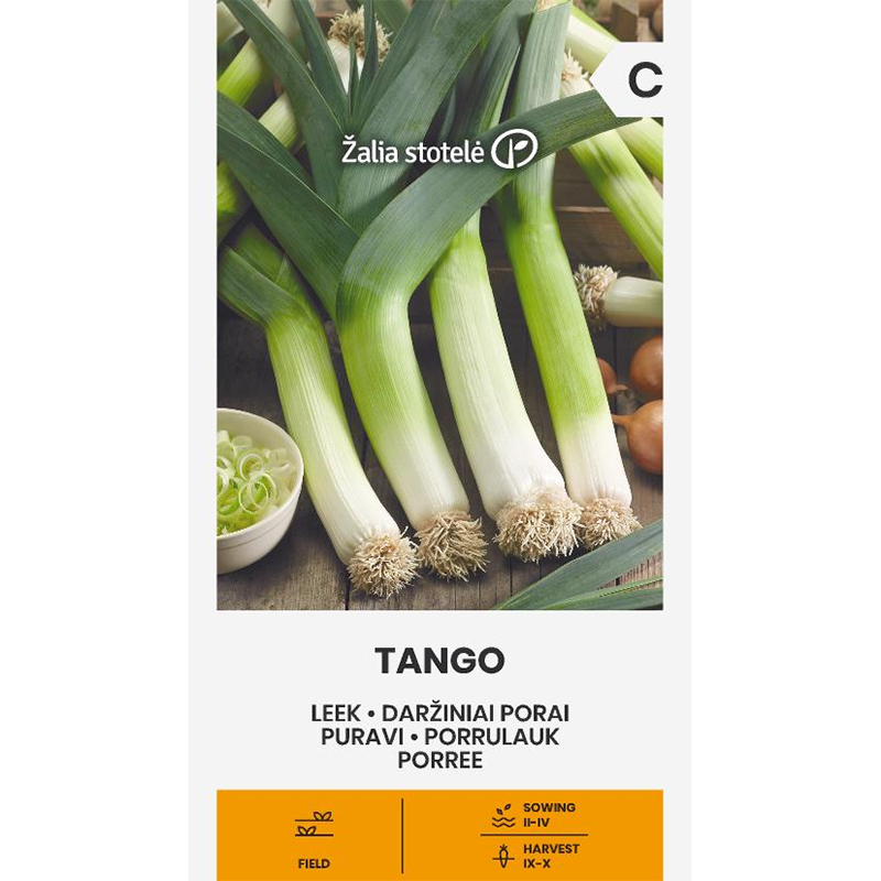 Purjolök 'Tango'