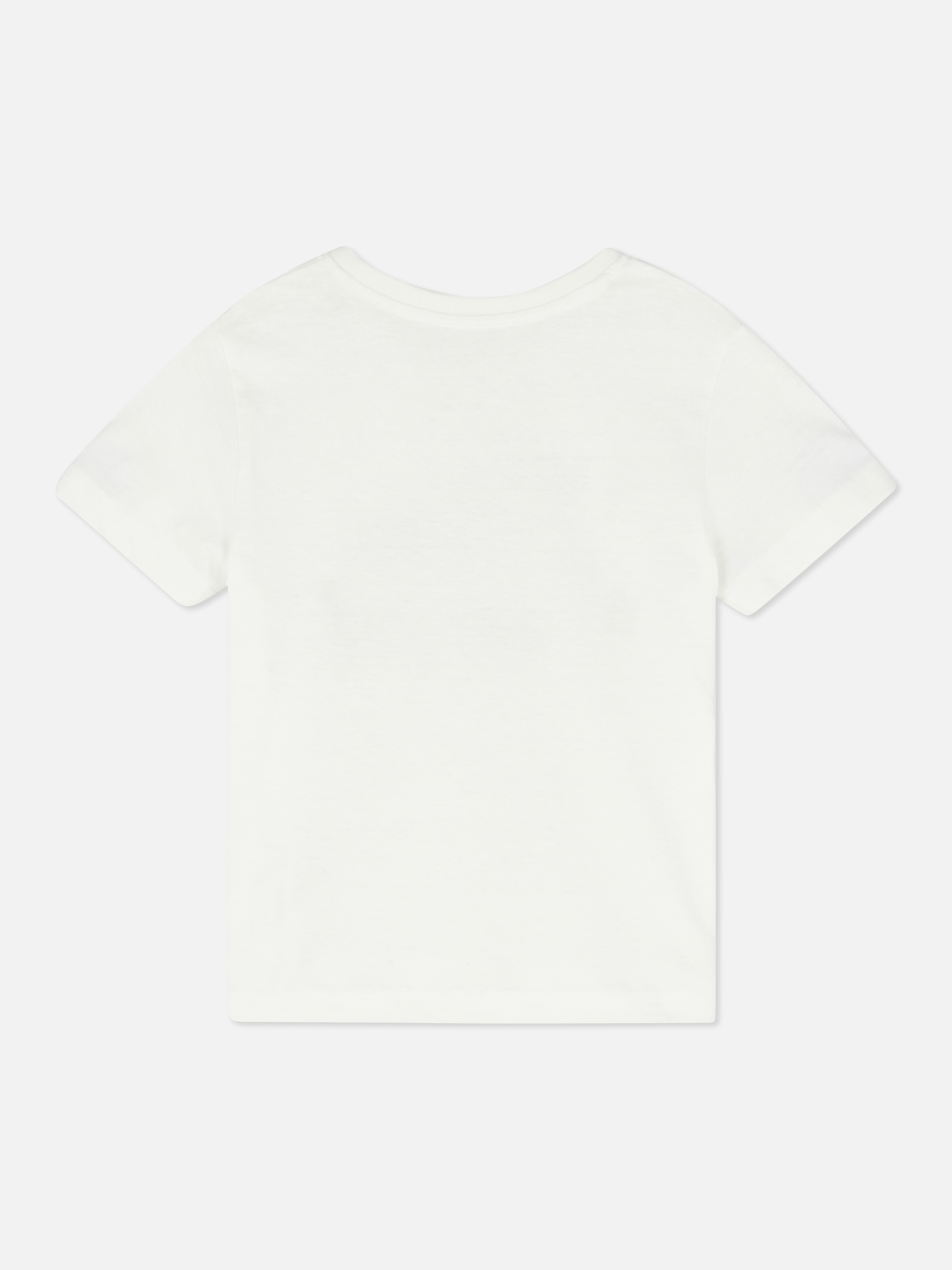 Graphic Short Sleeve T-shirt