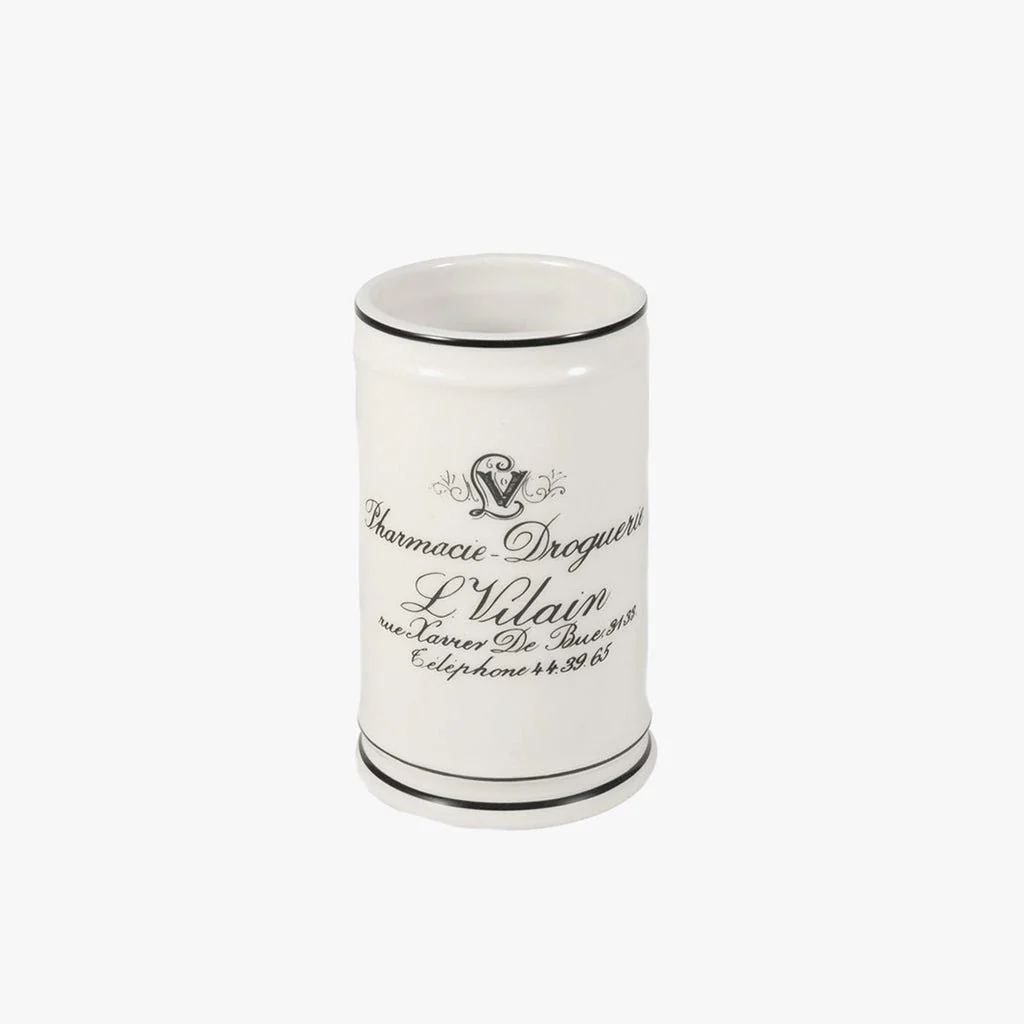 Copo de Banho em Cerâmica SAINT VILAN