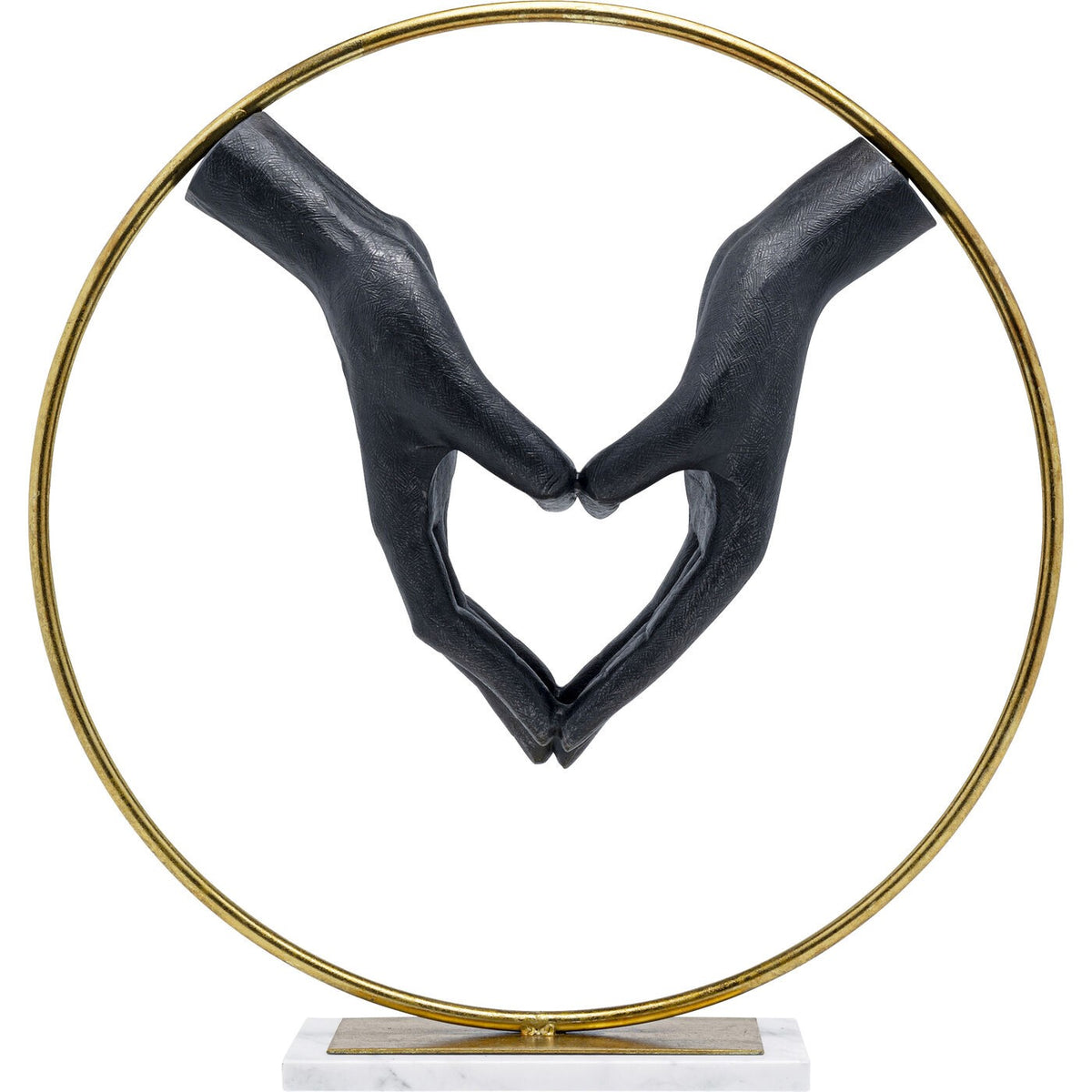 Kare Design Woonaccessoires Elements hart hand XL