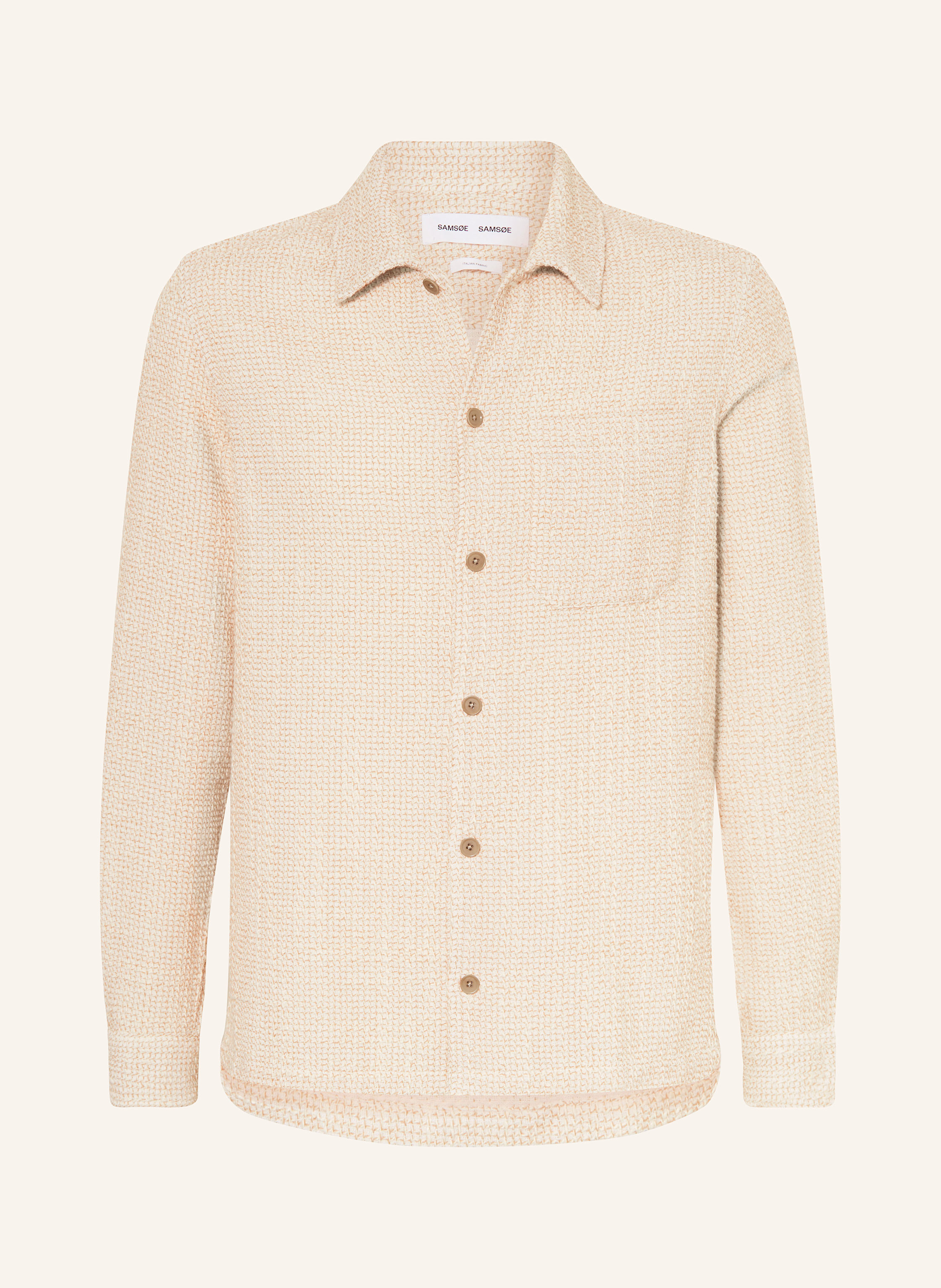 SAMSØE  SAMSØE Overjacket SATAKA JC