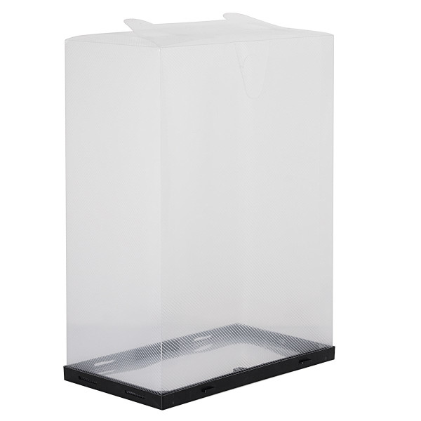 Organizer na buty z otwieraną klapą 34x23x13,5 cm 10 szt.