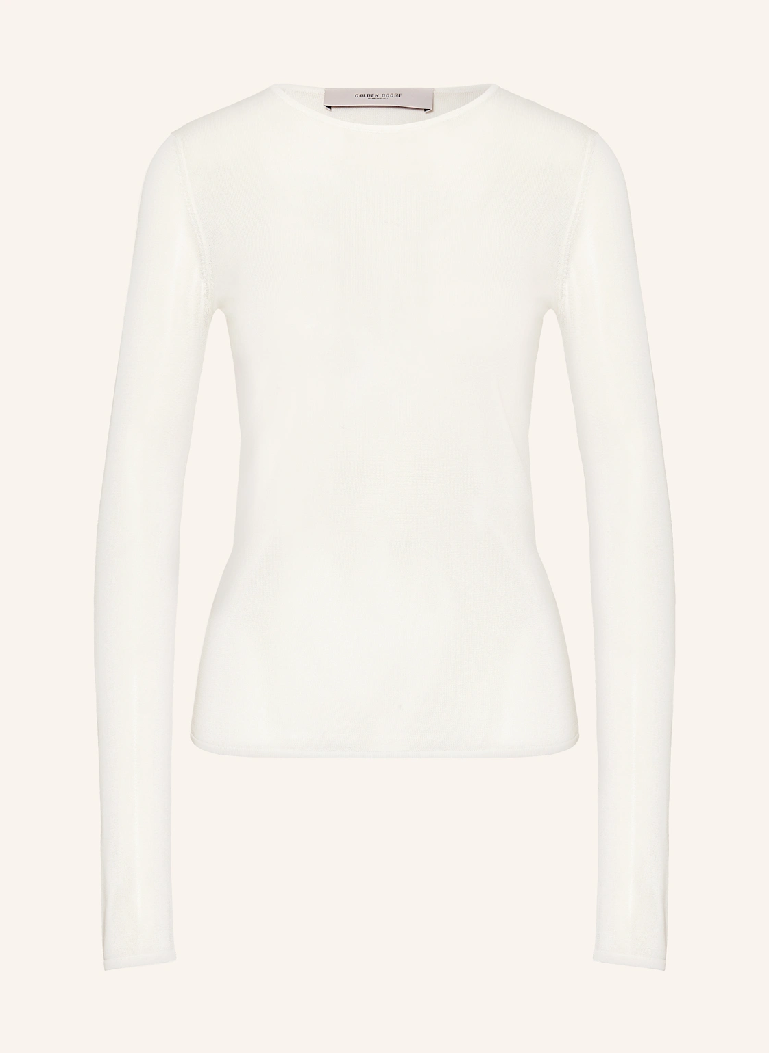 GOLDEN GOOSE Longsleeve