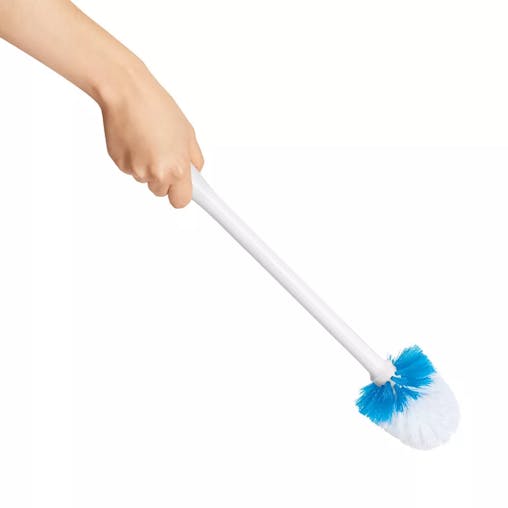 OXO Good Grips Compact Toilet Brush and Canister Set of 2