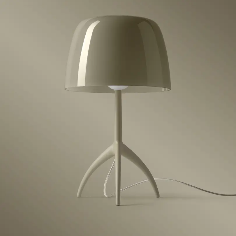 Tischleuchte Lumiere