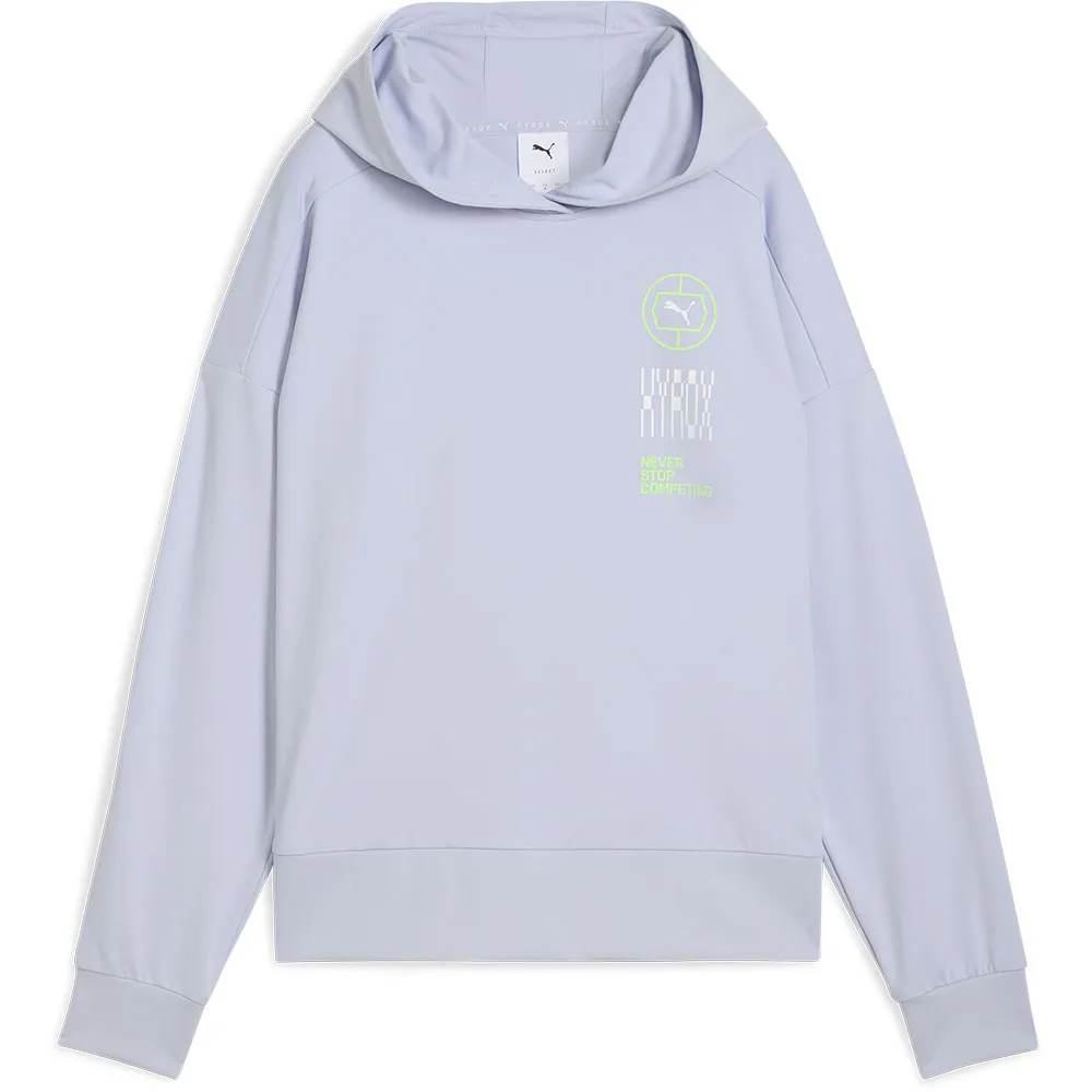 Puma X Hyrox Cloudspun hoodie
