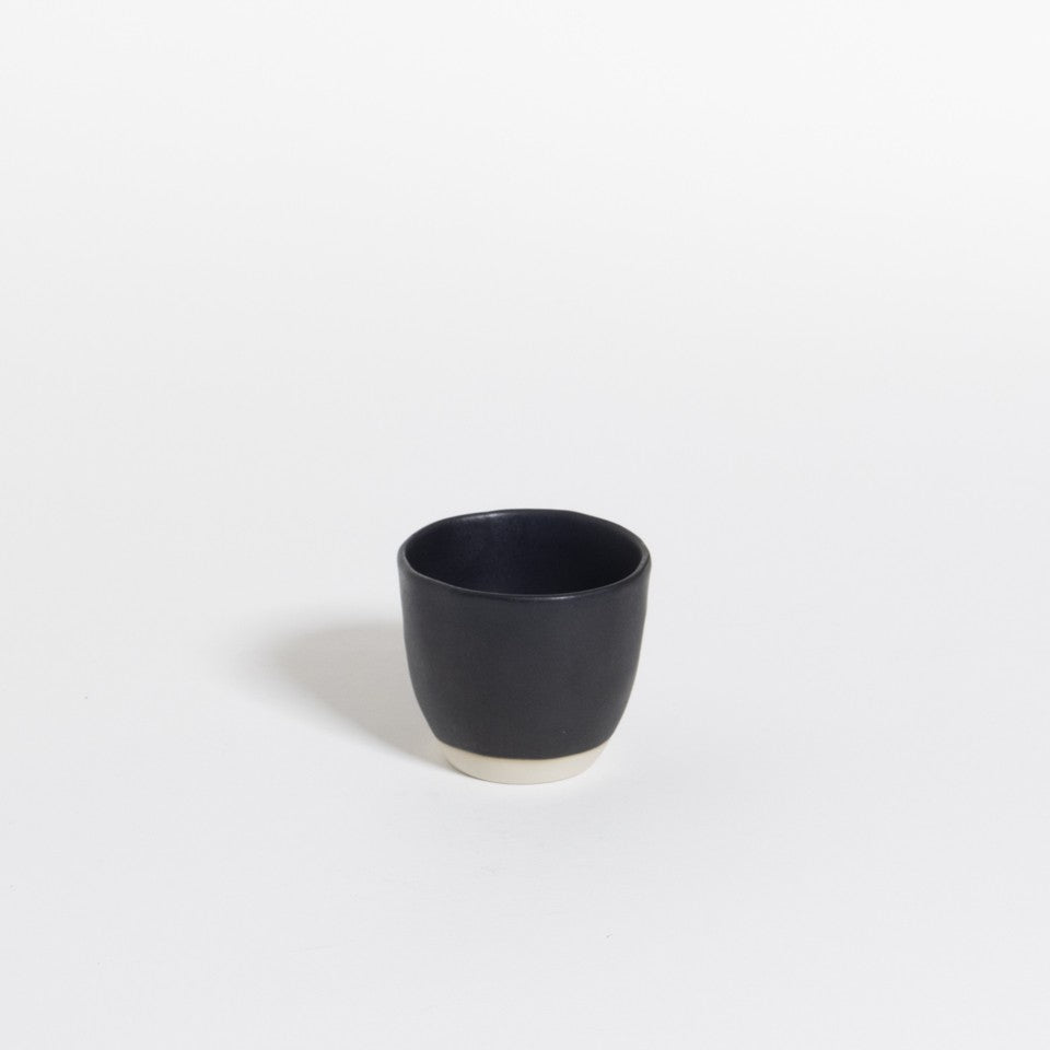 The Table Atelier Espressokopje 65 ml Black Pepper
