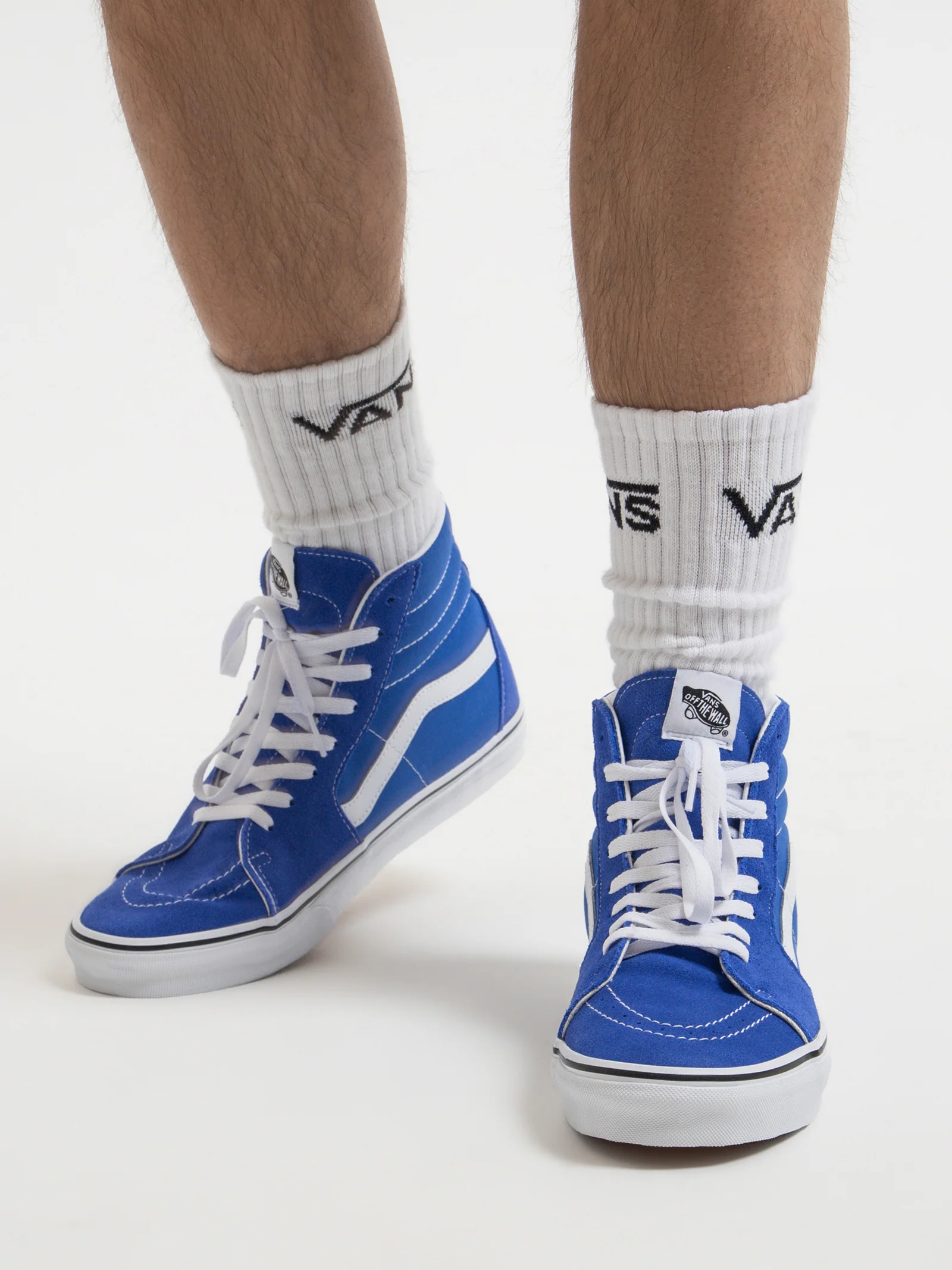 Unisex Sk8-Hi Colour Theory Sneakers