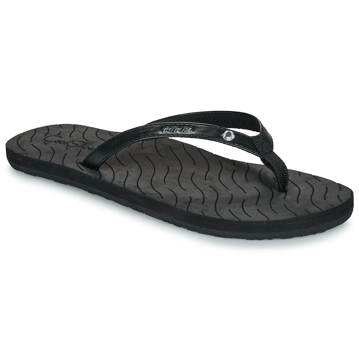 Cool shoe - BLOOM - Black