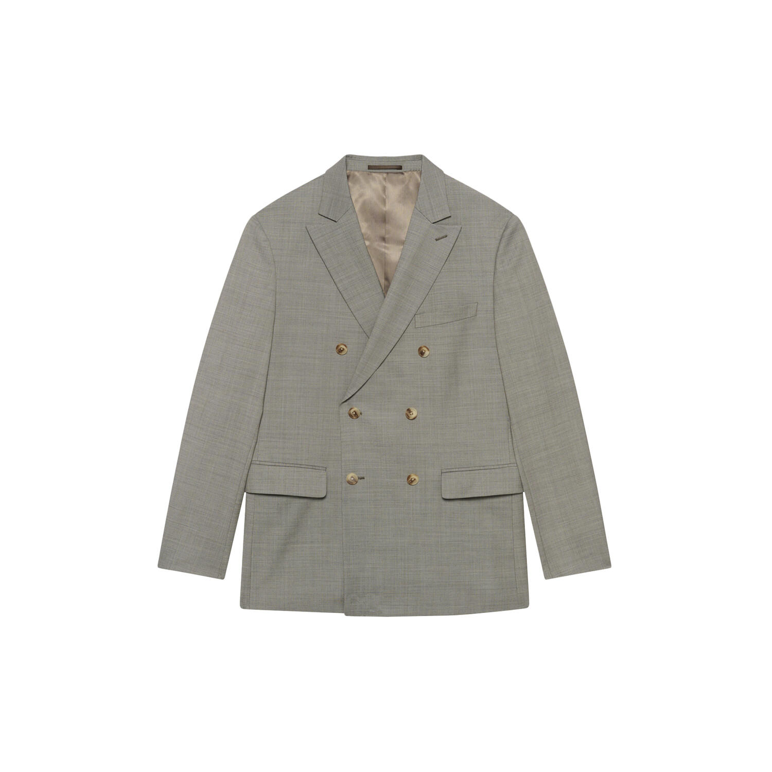 MAcharles Double Blazer, caribou