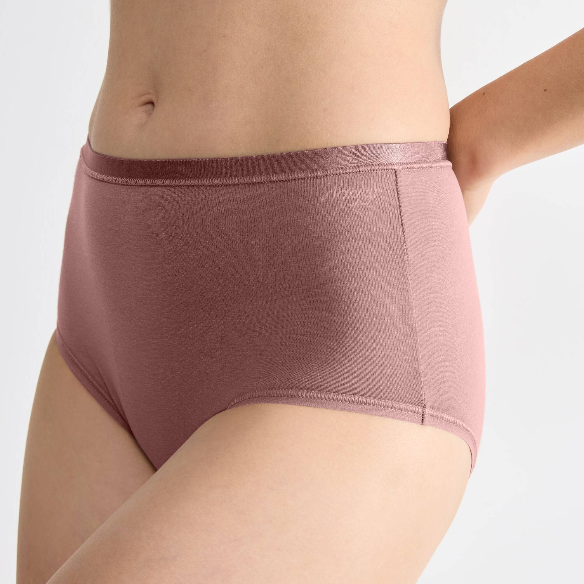 Culotte maxi &laquo; Go Daily Cotton&raquo; coton stretch - 2 1
