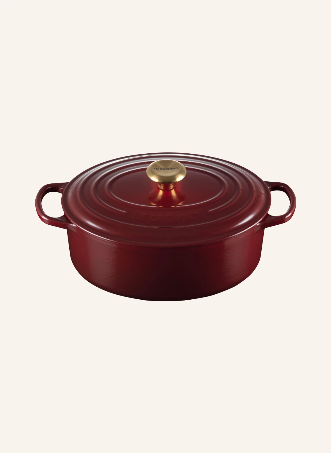 LE CREUSET Bräter SIGNATURE