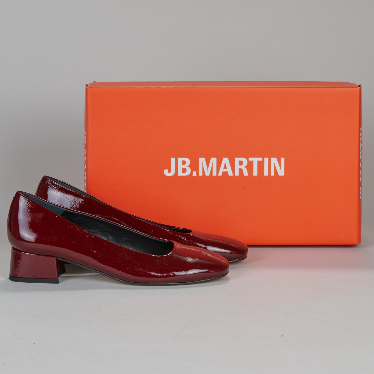 JB Martin - VIRGINIA - Varnish / Bordeaux