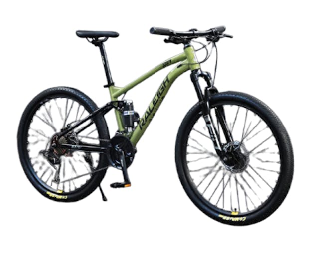 NNEOBA Soft Tail Downhill Mountain Bike