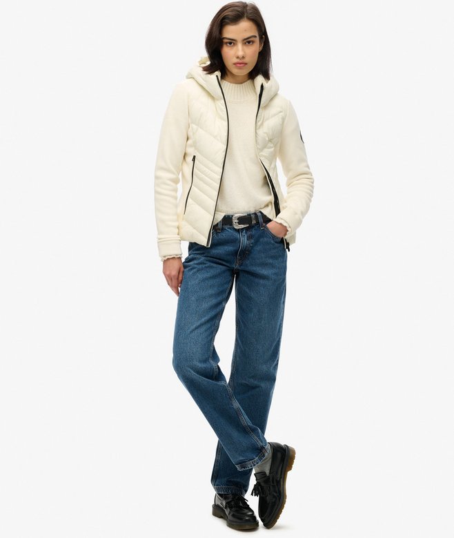 Hooded Storm Fleece Jacket