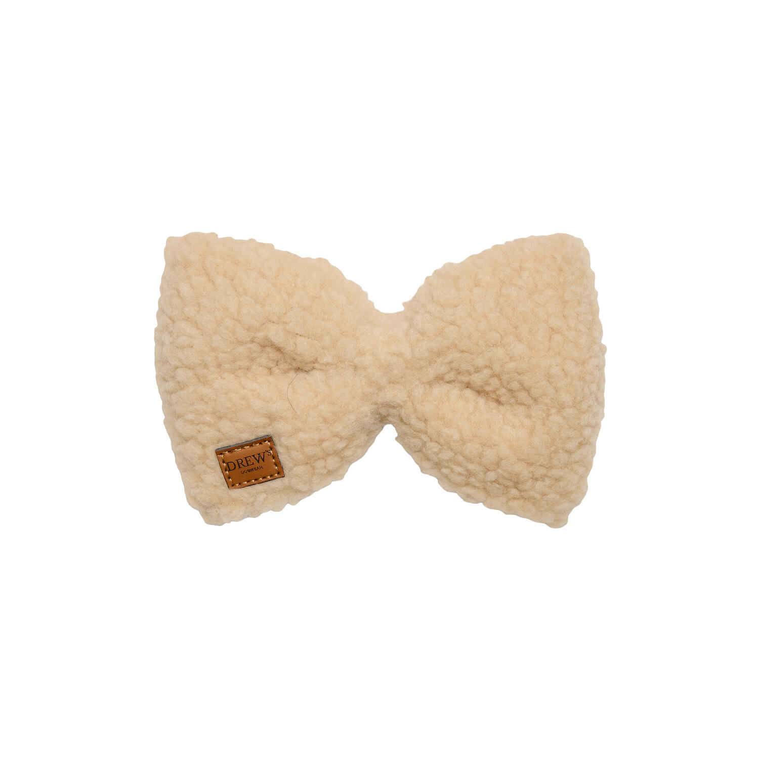 Teddy Butterfly, beige